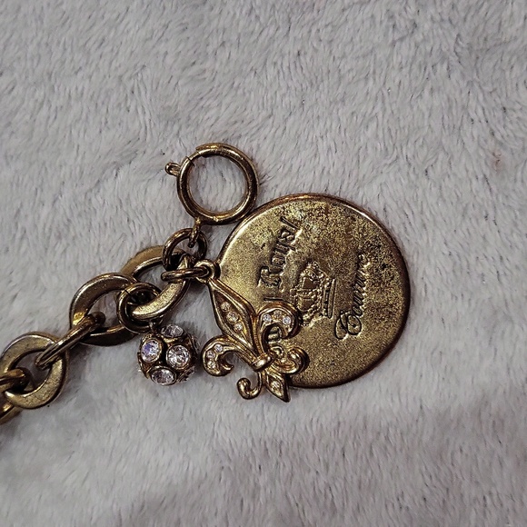 Vintage Juicy Couture Bracelet - Picture 9 of 13